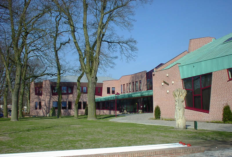 Gemeentehuis van Borger-Odoorn