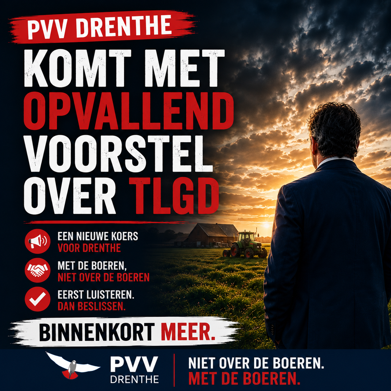 PVV-plan voor het Toekomstgericht Landelijk Gebied Drenthe