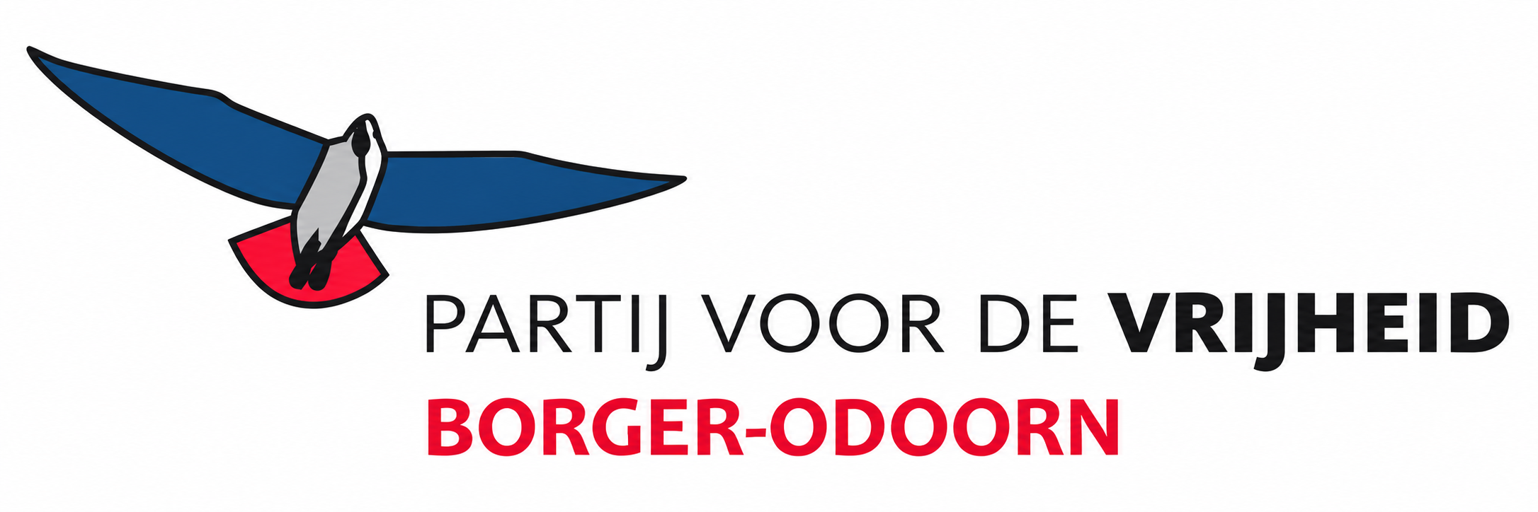 Logo PVV Borger-Odoorn