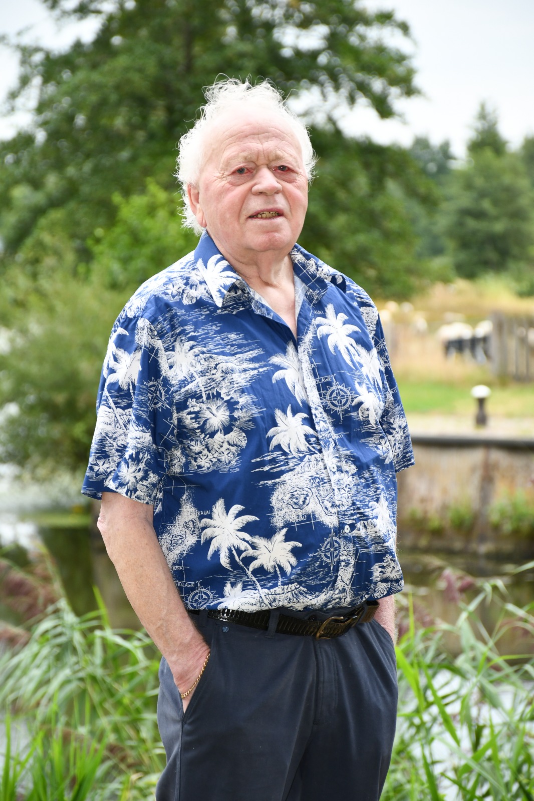 Hendrik Bolk – commissielid PVV Borger-Odoorn