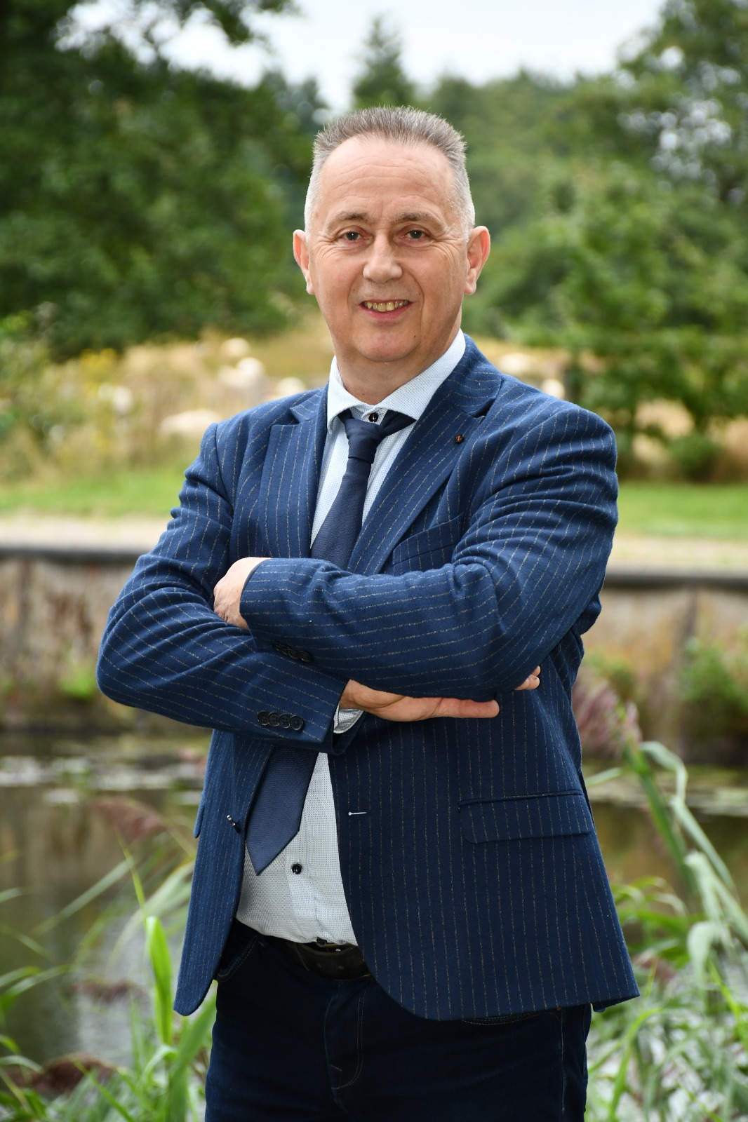 Jack Barelds – raadslid PVV Borger-Odoorn
